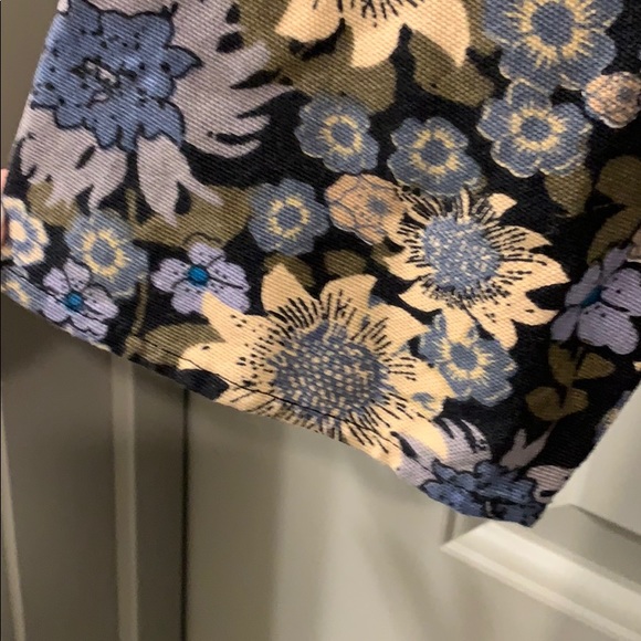 🦋ZARA Floral Boho dress - Picture 3 of 5